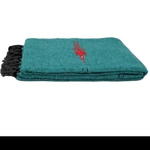 Thunderbird Yoga Blanket